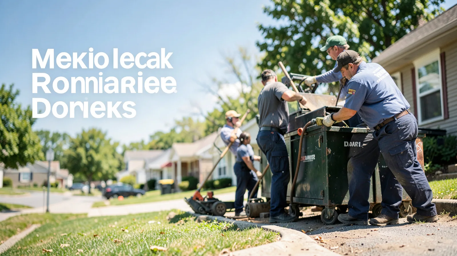 Garbage Disposal Repair in Cherryville, PA near me